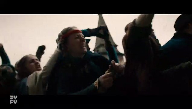 Van Helsing Season 5 Ep.02 Promo Old Friends (2021)