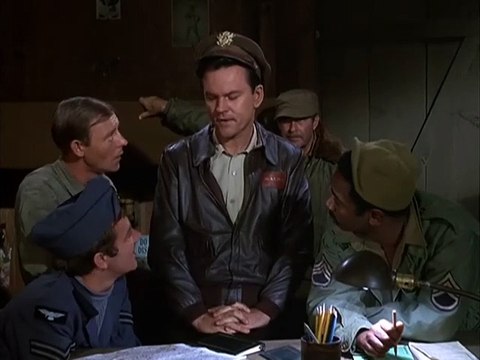 [PART 5 Heavy Water] FIRE! FIRE! FIRE! FIRE! FIRE! - Hogan's Heroes 1x9