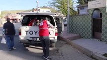 Türk Kızılay Siirt'te her gün 500 kişiye iftar yemeği ulaştırıyor