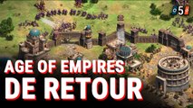 UN RETOUR EN FORCE ! - 5 Choses à Savoir sur Age Of Empires IV