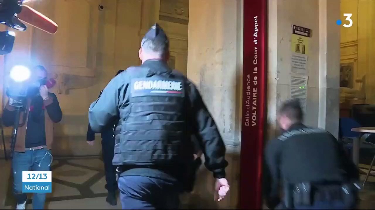 Procès des policiers brûlés à Viry-Châtillon : des peines moins lourdes qu'en première instance