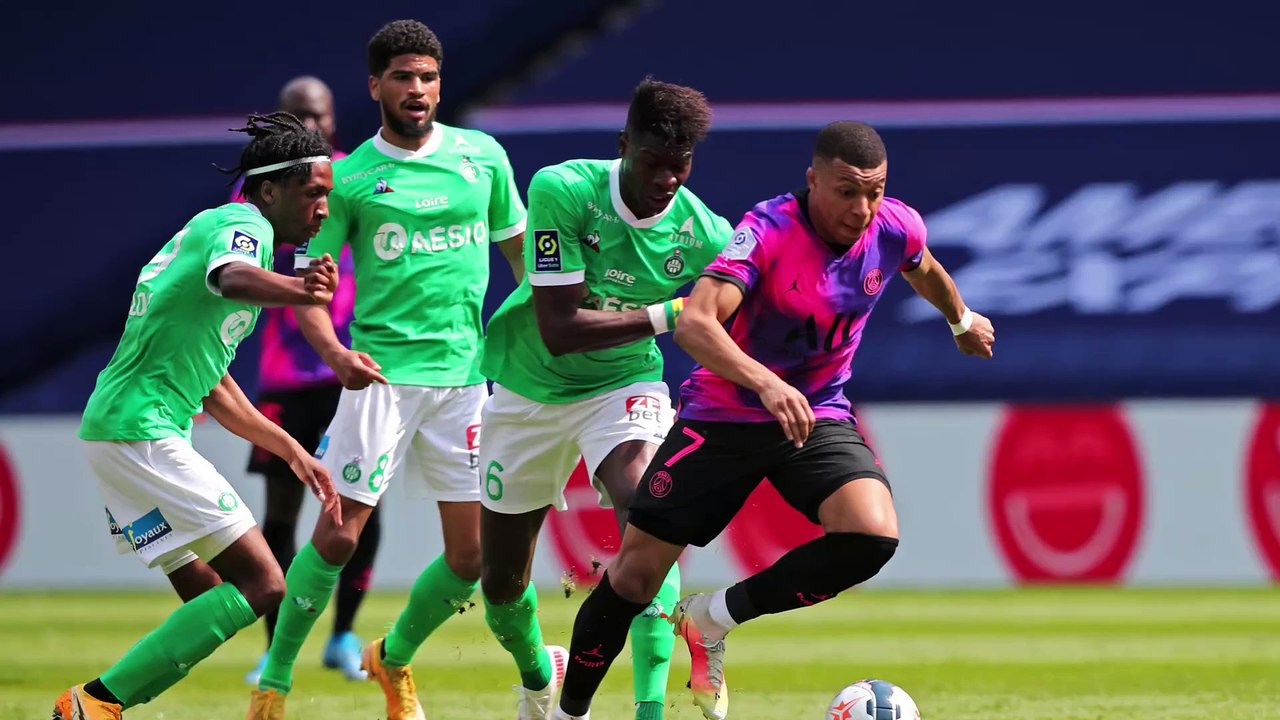 ASSE : les Verts peuvent avoir des regrets après cette défaite face à Paris