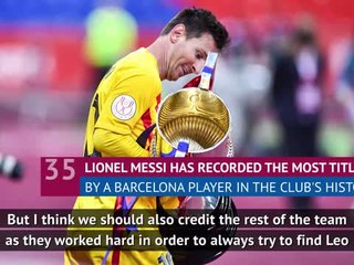 Koeman's Barcelona shine in Copa del Rey glory