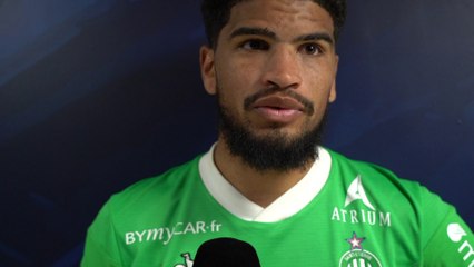 Mahdi Camara : "Ça nous apprendra"