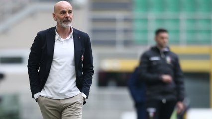 Pioli: "Contava vincere, ma sprecato troppo"