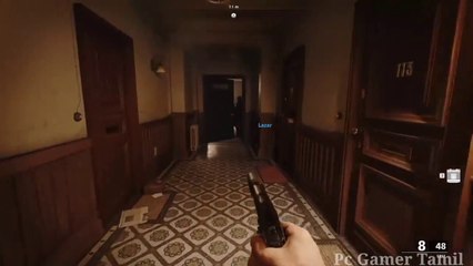 Call of duty black ops game play|PC GAMER TAMIL|