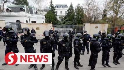 Czech Republic suspects Russian link to 2014 depot blast