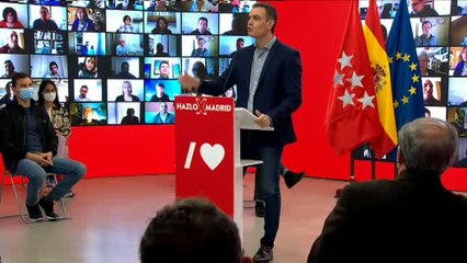 Arranca la campaña con la intensidad de precampaña