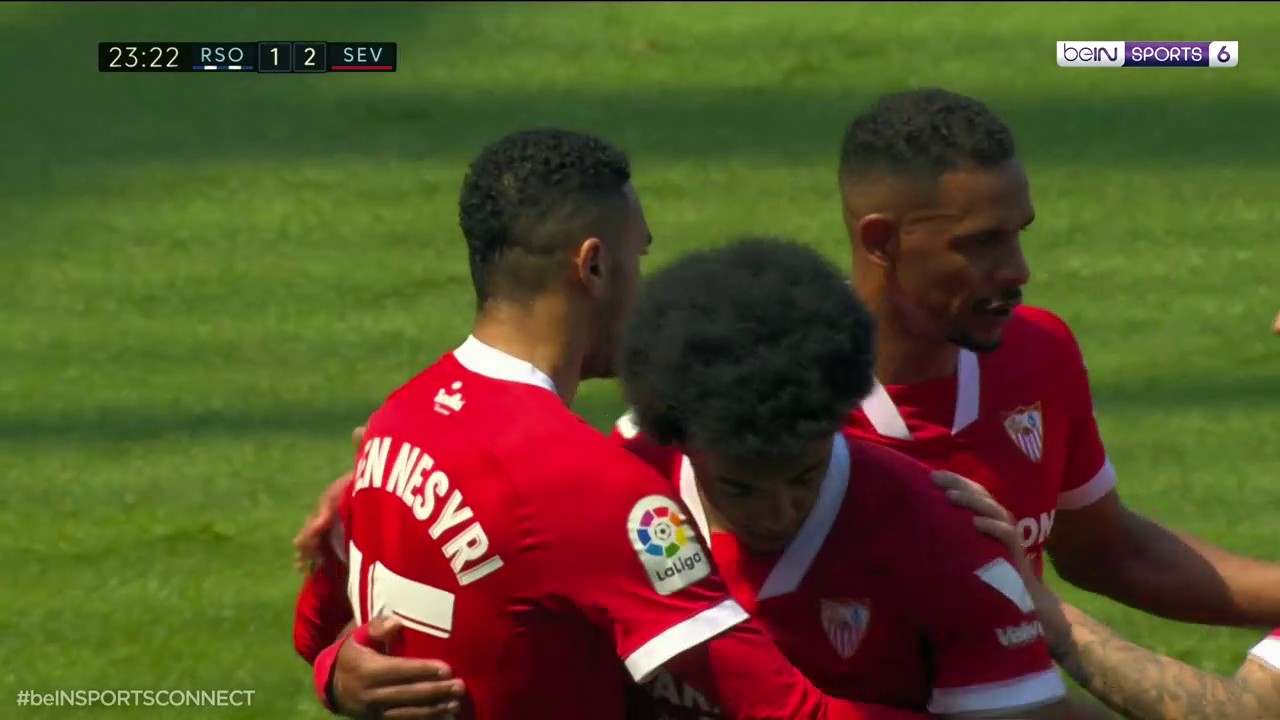 Real Sociedad vs. Sevilla | LaLiga Highlights | 04-18-2021 | beIN SPORTS