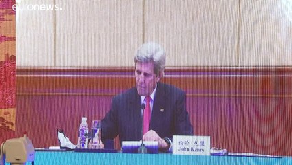 Estados Unidos e China juntos pelo clima