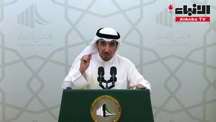 حسن جوهر برنامج عمل الحكومة يؤكد عدم أحقيتها في أي دعم نيابي