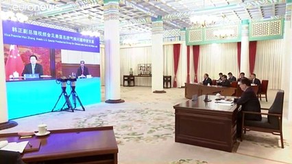 USA und China: Zusammenarbeit beim Klimaschutz