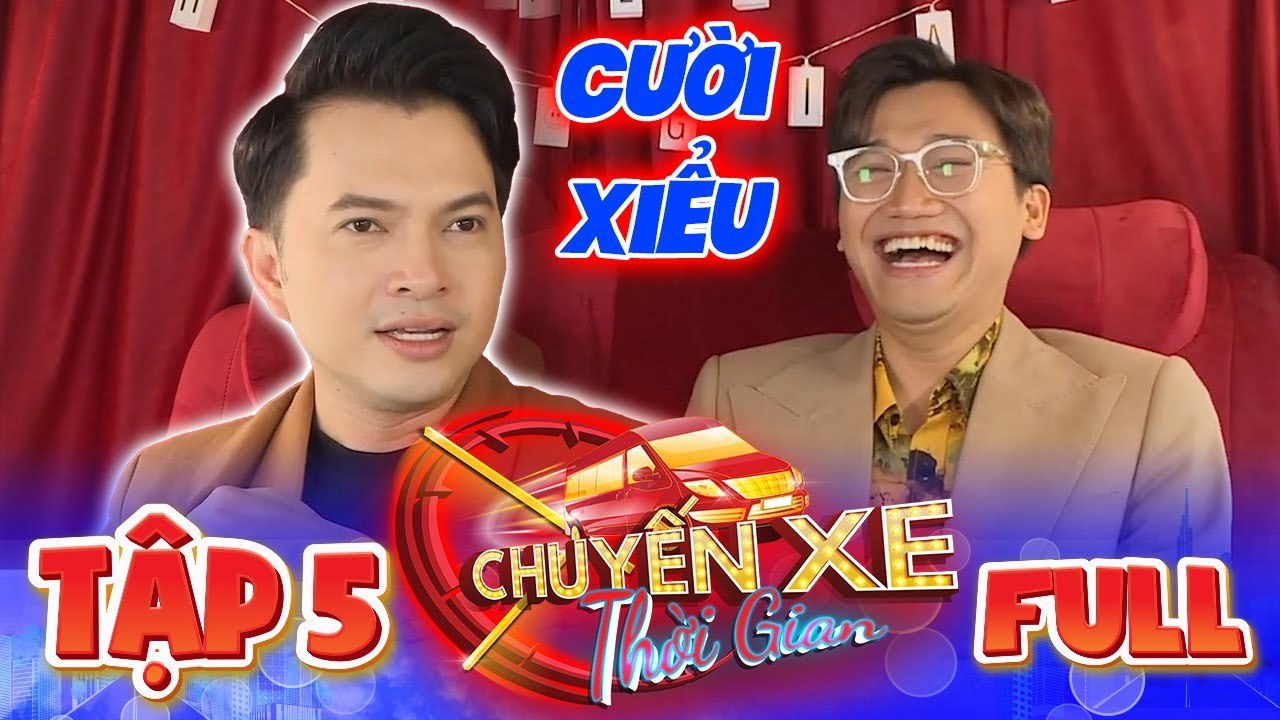 Chuyến Xe Thời Gian #5 I Ca sĩ Nam Cường HÁT  BAY GIỮA NGÂN HÀ hay như nuốt đĩa và cú twist đỉnh cao