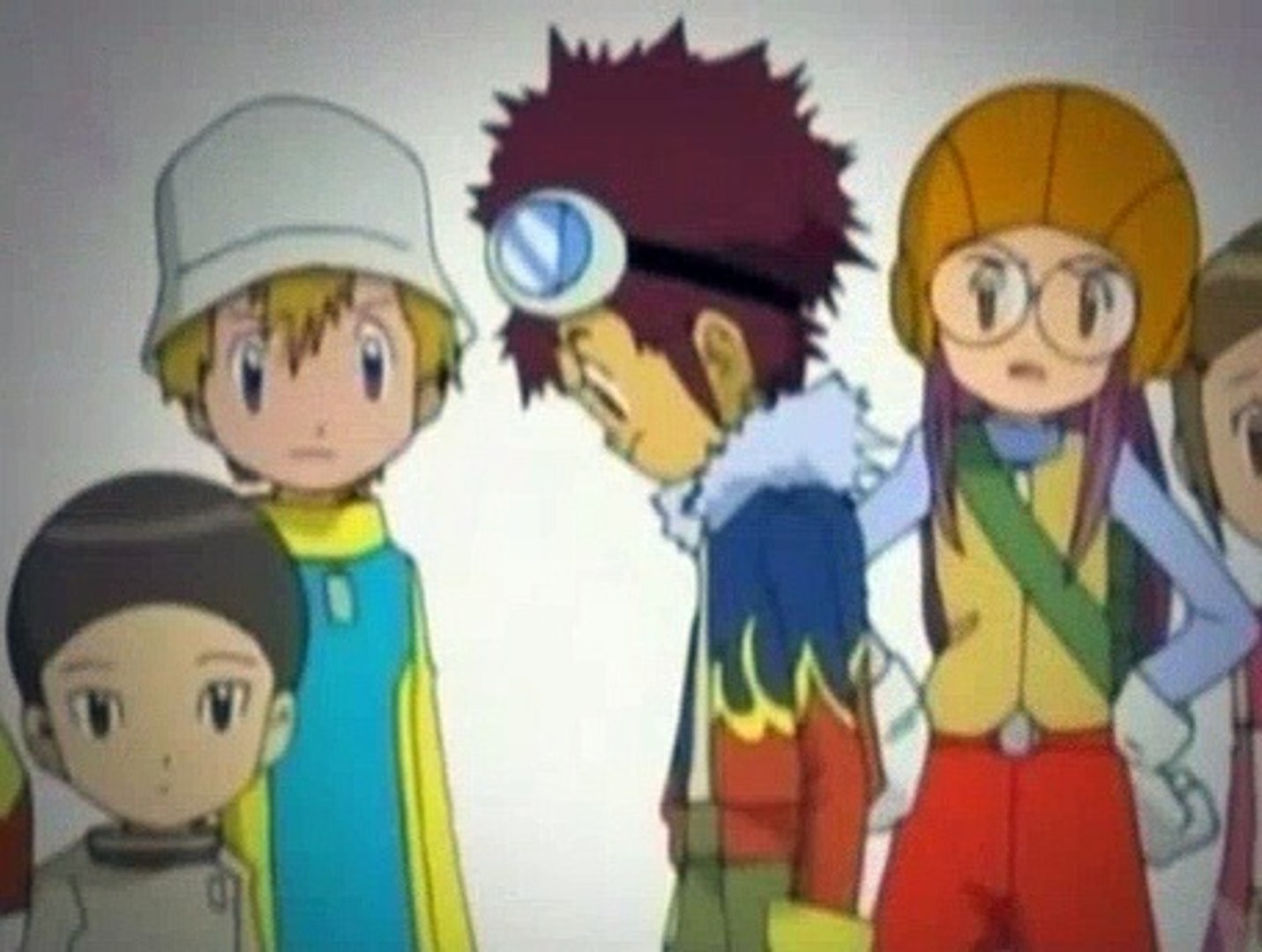 Digimon Season 2 Episode 11 Storm Of Friendship Eng Dub Video Dailymotion