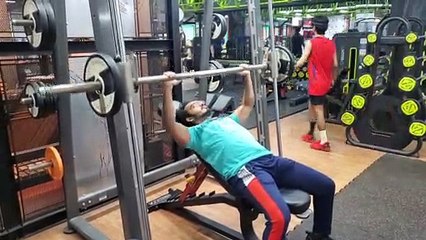 5 Chest WorkOuts For You