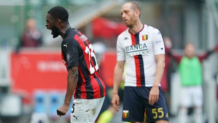 Tomori: "We're ambitious and focus on ourselves"