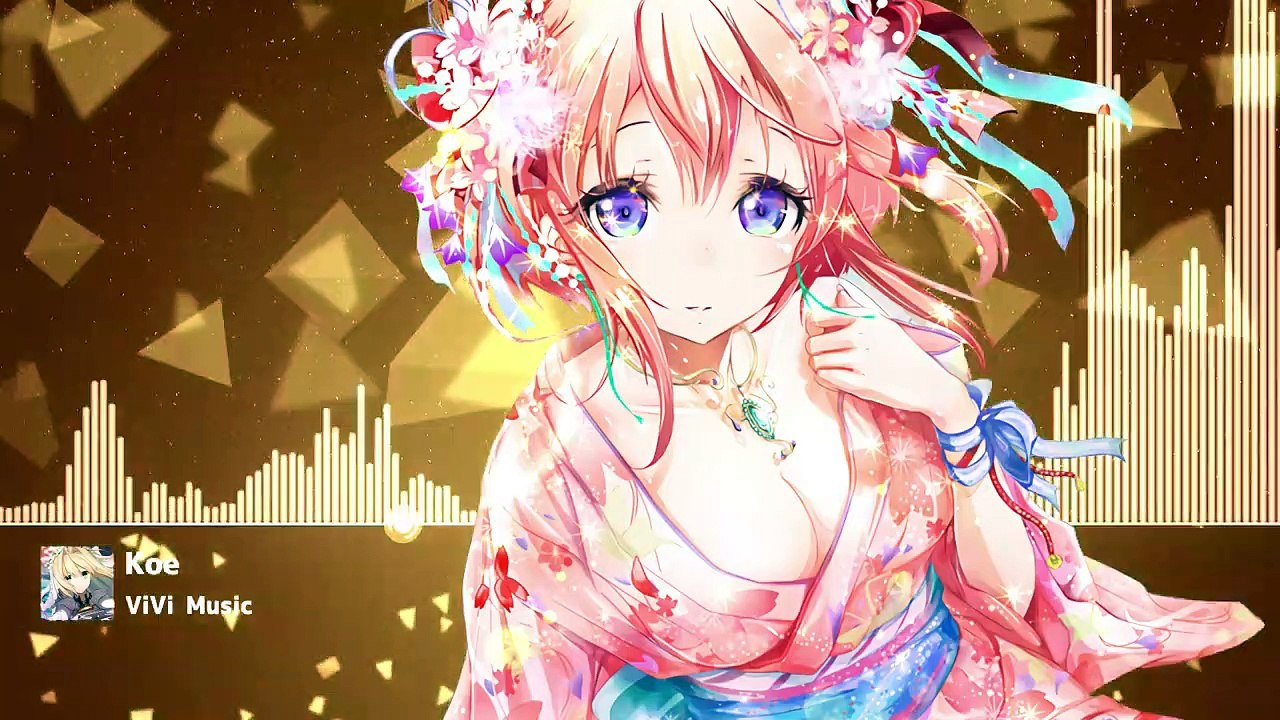 【Nightcore】声 (Koe)