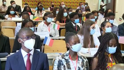 Le Flash de 10 Heures de RTI 1 du 18 avril 2021 par Hermann Guivé