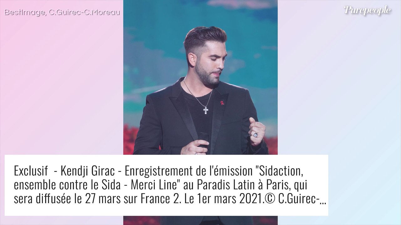 Kendji Girac, papa fatigué mais heureux : il parle de sa vie de famille et d'Eva Alba