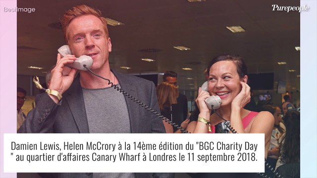 Mort d'Helen McCrory à 52 ans : elle voulait que son mari Damian Lewis ait plein de petites-amies
