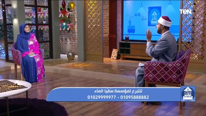 بيت دعاء | أبواب الجنة "قراءة القرآن" مع الشيخ أحمد علوان