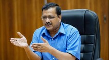 Kejriwal accuses center for not sypplying enough oxygen