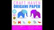 Cute And Easy Origami Cat - Tutorial For Beginners #Origami Animal - Diy - Paper Cat