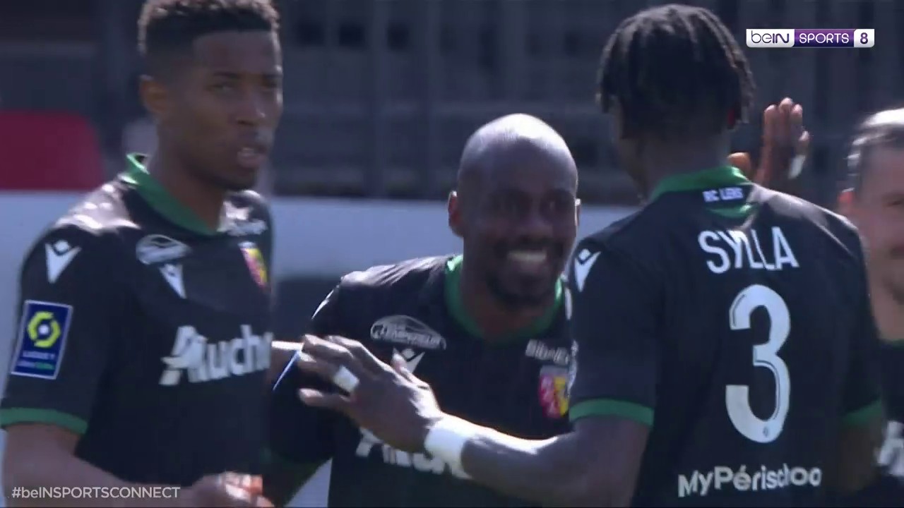 Brest vs. Lens | Ligue 1 Highlights | 04-18-2021 | beIN SPORTS