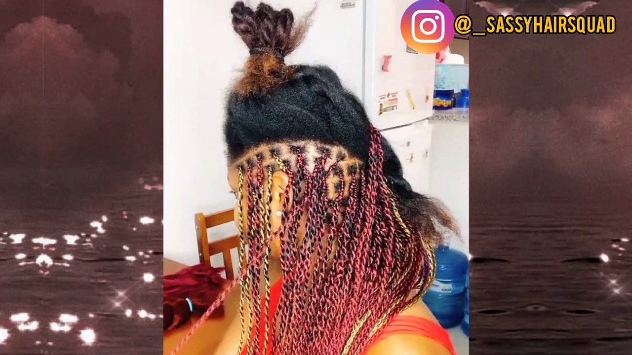 Cute hairstyles  Sassy Hair Style for ladies