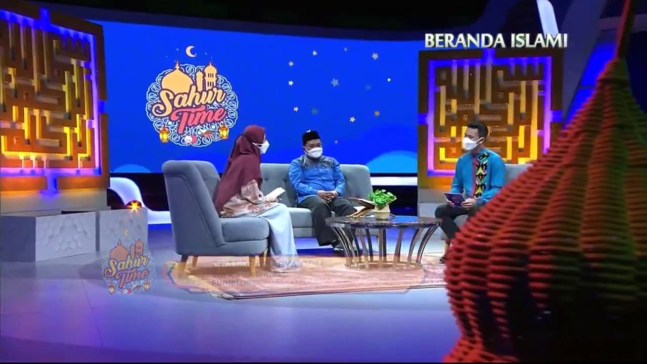 Introspeksi Diri di Bulan Ramadhan - SAHUR TIME