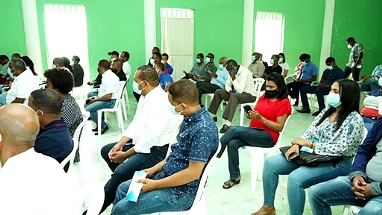 Explican alcance y beneficios de la ley de desarrollo fronterizo