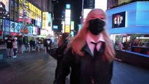 [Haru][Kpop In Public Nyc - Times Square] Enhypen (엔하이픈) 'Given-Taken' Dance Cover