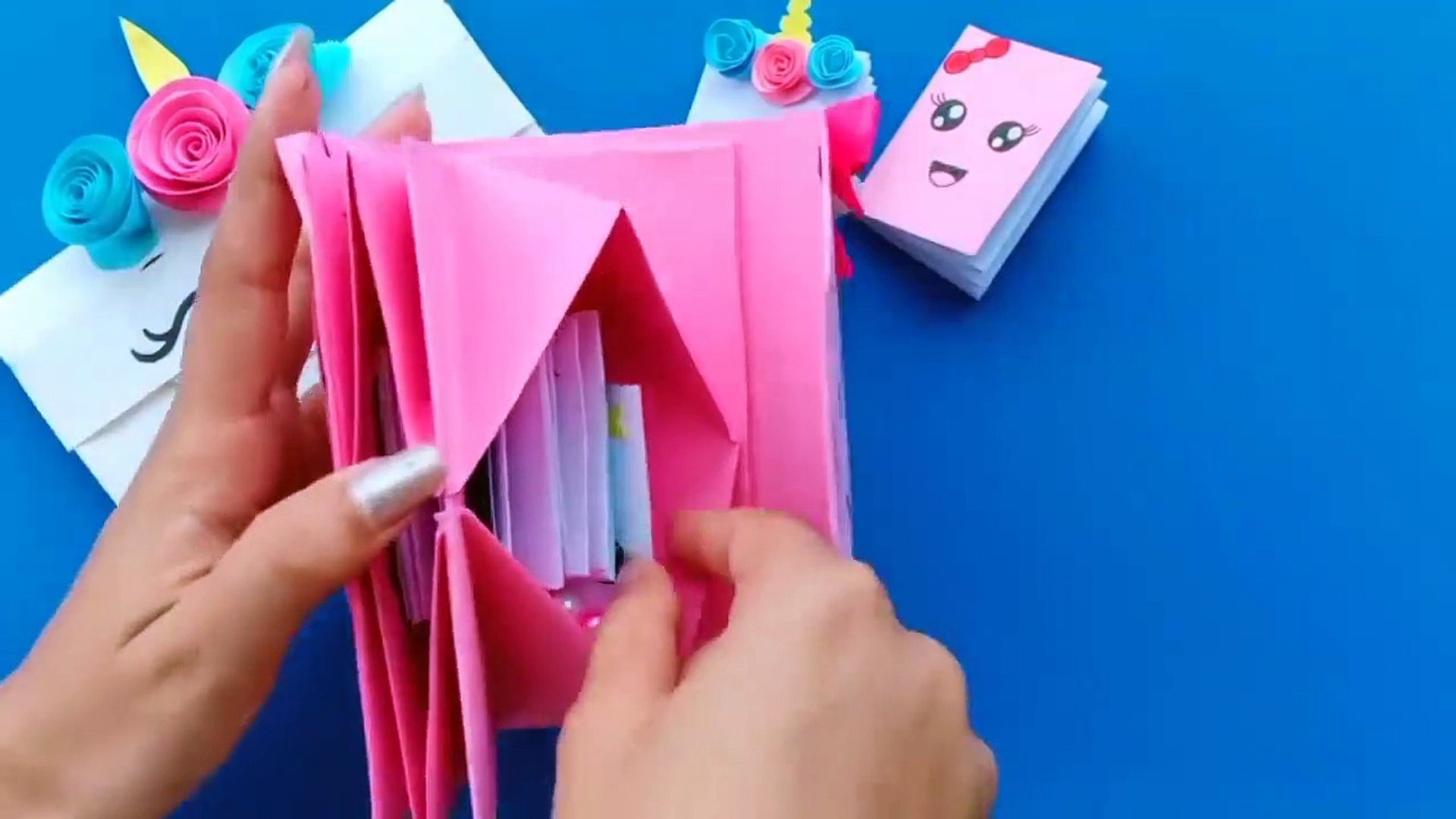 DIY Paper Crafts Ideas, Handcraft