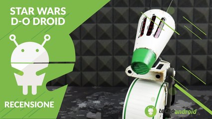 RECENSIONE Star Wars D-O Droide: un pezzo IMMANCABILE per i collezionisti!