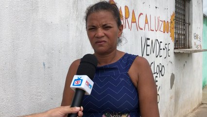 ADOLESCENTE ABANDONA FILHA PREMATURA, AVÓ PRECISA DE AJUDA EM PEDRAS DE FOGO
