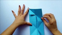 How To Make Paper Mobile Stand Without Glue | Origami Phone Holder | Easy Phone Stand From Paper
