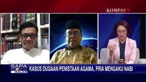 Joseph Paul Zhang Diketahui Sering Gelar Webinar Keagamaan Berisi Kebencian Terhadap Islam
