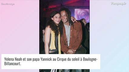 Yannick Noah : Son petit-fils Nohea, "rasta blond", a bien grandi