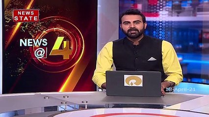 बढ़ते कोरोना के बीच भोपाल में 26 अप्रैल तक लॉक डाउन