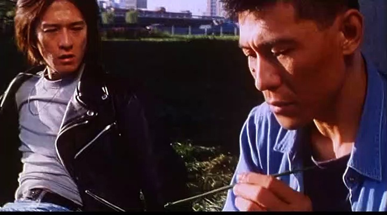Quitting - Tráiler