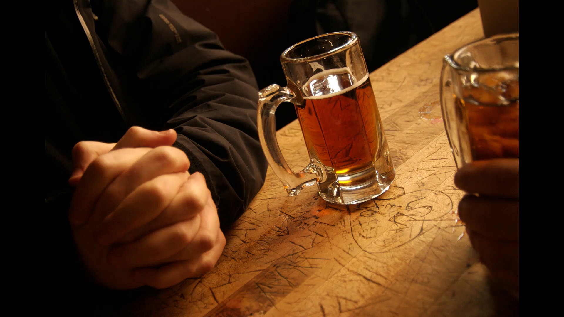 21Hz Alcoholism