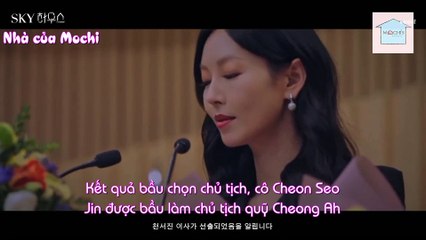 [Vietsub] IF SERIES- Nếu Penthouse Cheon Seo Jin trở thành mẹ của Sky Castle Kang Ye Seo?