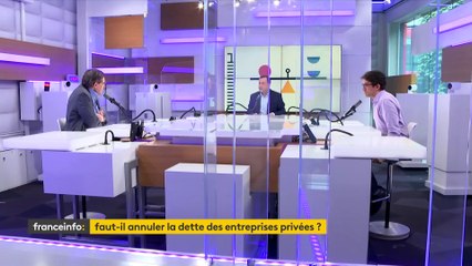 Les débats de l’éco du dimanche 18 Avril 2021