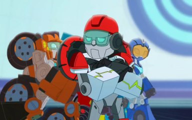 Transformers: Rescue Bots Academy Season 2 Episode 37: Medix Gets Schooled