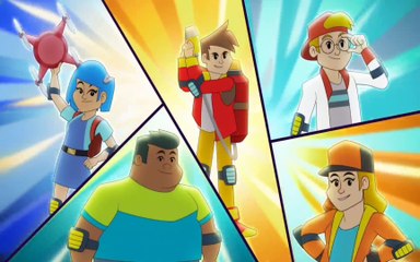 Transformers: Rescue Bots Academy Season 2 Episode 38: Rescue Teens