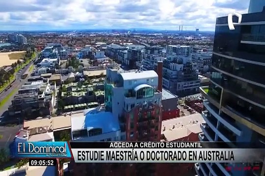Maestría o doctorado en Australia: Aquí todos los pasos para obtener un crédito estudiantil