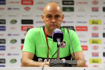 Rui Mota: "Son dakikalarda galibiyeti kaçırdık"