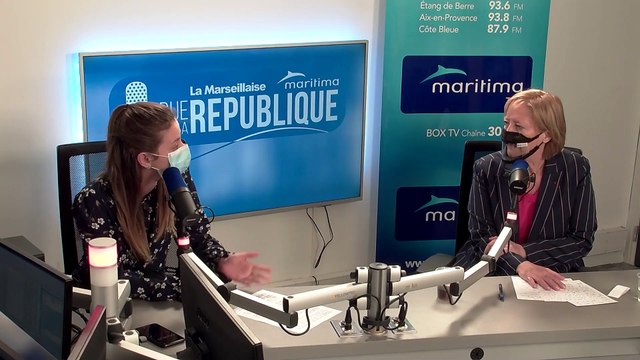 La candidate LREM aux Régionales, Sophie Cluzel, est l'invitée de Rue de la République