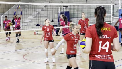 Vitrolles à l’échauffement