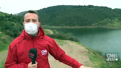 Barajlardaki su seviyesi yükseldi